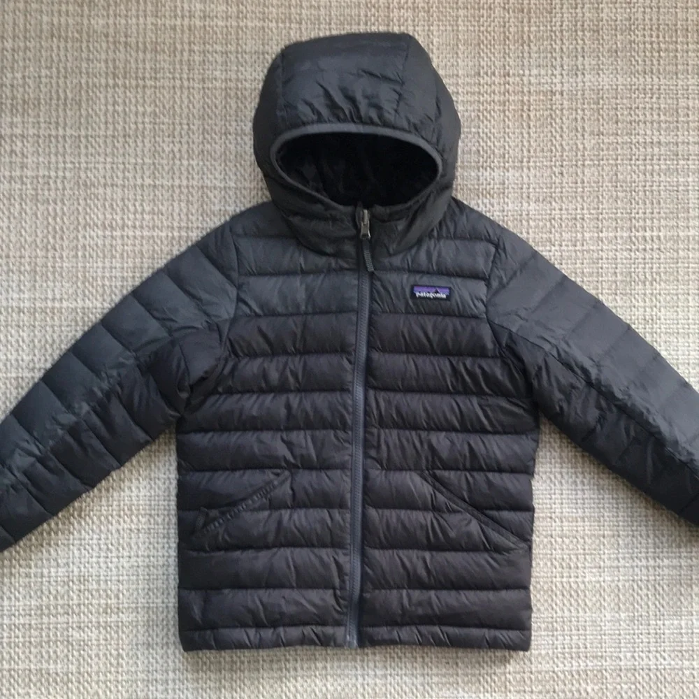 Patagonia reversible down